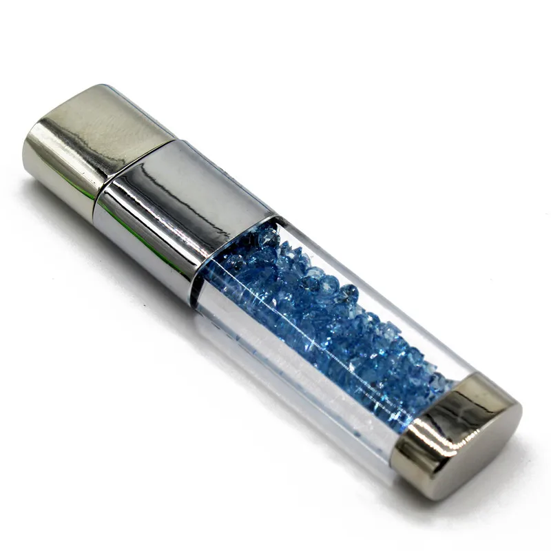 TEKST MULLE crystal Pen drive diamond usb flash drive 4gb 8gb 16gb, 32gb mälupulk metallist usb2.0