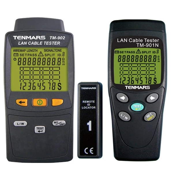 TM-902 võrgukaabli Tester & Traat Tracker Lan Kaabli Tester Hinnad