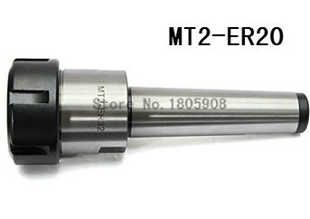 Tasuta Kohaletoimetamine Uus täpsusega ER20 collet MT2 Morse koonus MT2 - ER20 ukse tööriista hoidja klamber.