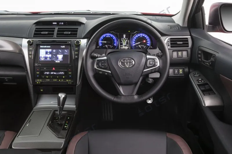 Tesla Stiilis Android 9.0 Puutetundlik ekraan, GPS tasuta Auto Multimeedia Mängija Toyota Camry 2012-Audio stereo Raadio juhtseade IPS