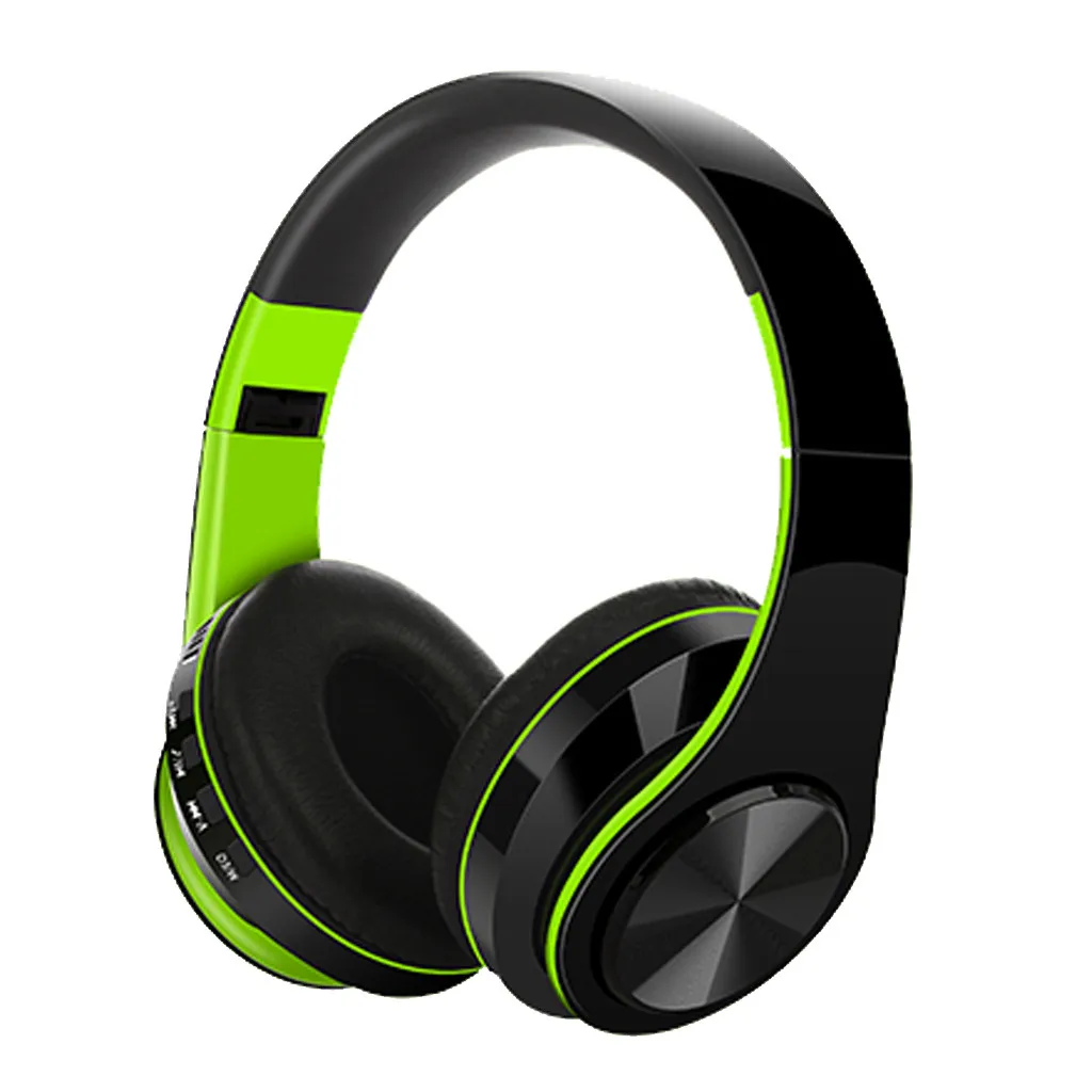 Traadita Bluetooth-Kõrvaklapid Supra-Foneetilise Earmuff Peakomplekt Väljas Kõrvaklapid Stereo-Peakomplekti