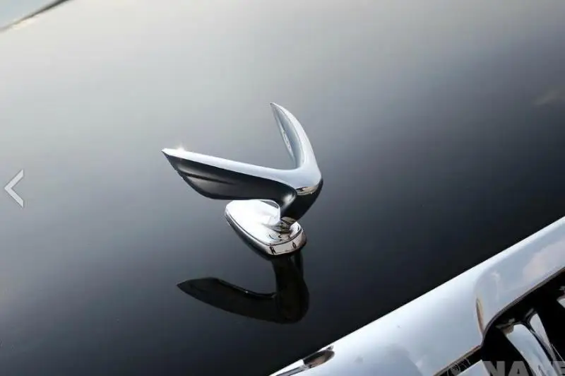 TÕELISE Ornament Embleemi Kapuuts tiiva Hyundai EQUUS 2010+ 863203N000 86320 3N000
