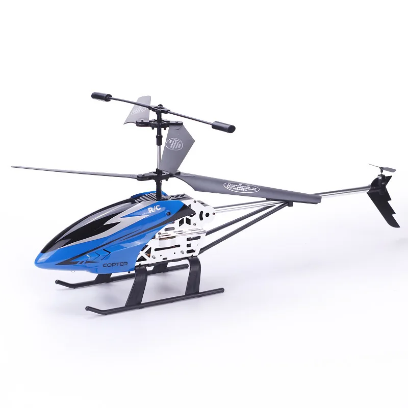 Täiendatud Versioon Suur RC Helikopter 50cm 3.5 ahels-Tilk-Kindel Lend 12 Minutit Gyro RTF lapsed Väljas Sõidavad mänguasi ch81