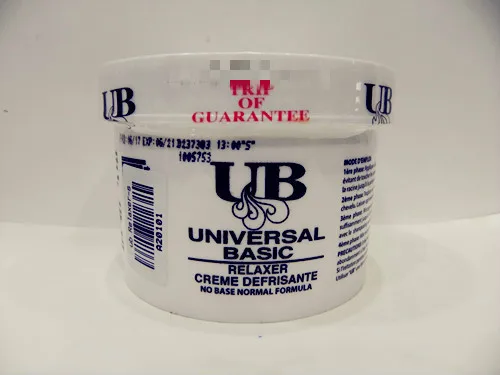 UB universaalne põhilisi juuste kreem 250ml relaxer