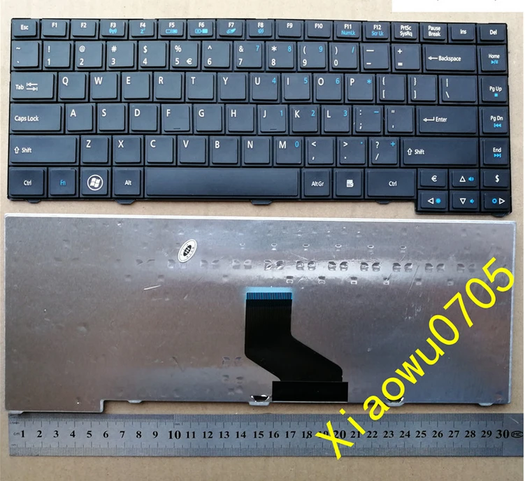 USA uus Uus sülearvuti klaviatuuri ACER TravelMate TM 4750Z 4750G ms2335 P243G P633 must
