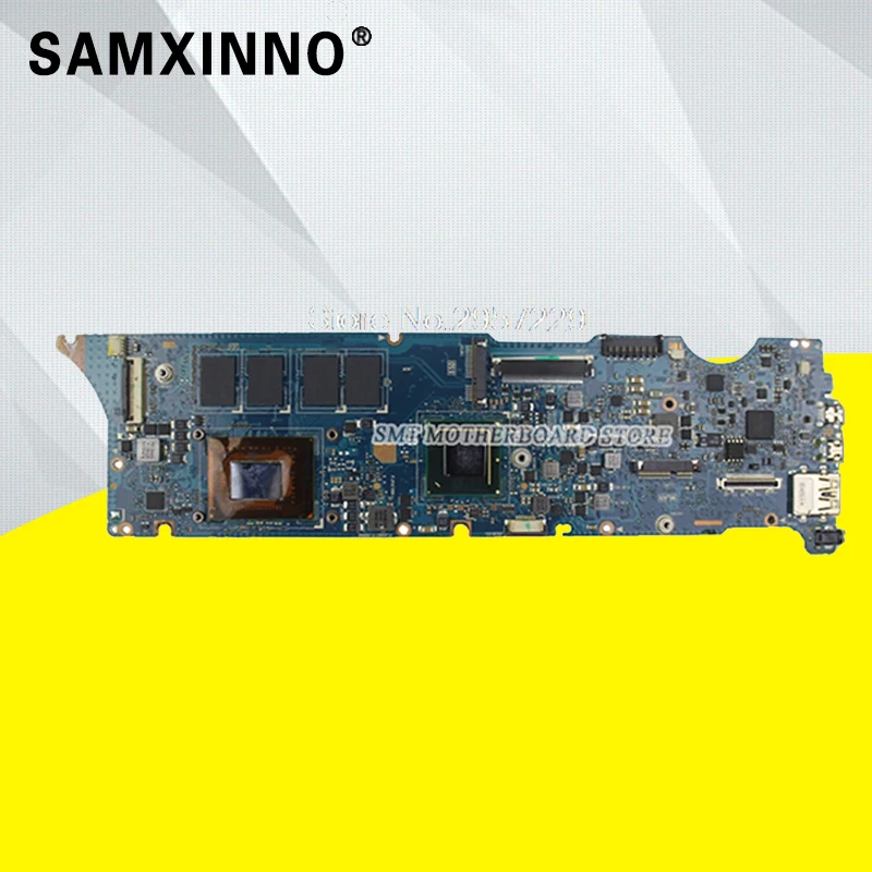 UX31E Emaplaadi REV:3.2 I5-2557 4GB RAM Asus UX31Elaptop Emaplaadi UX31E Emaplaadi UX31E Emaplaadi test ok