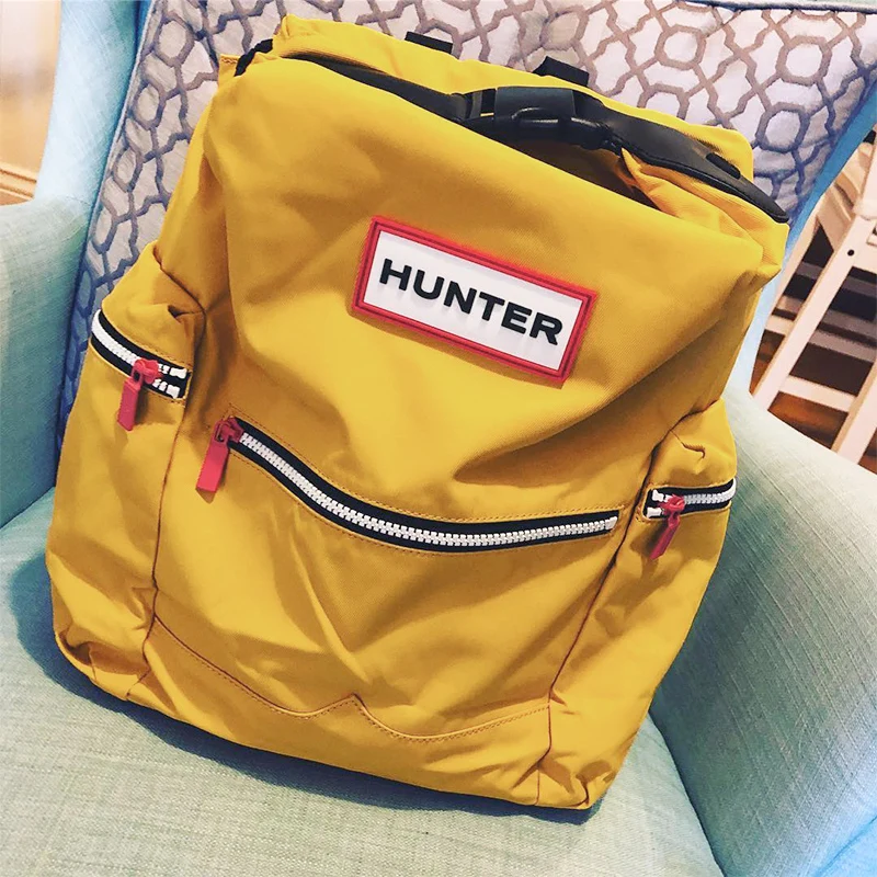 Unissex originaal kott vastupidav nailon vee sülearvuti seljakott seljakoti koos clip langevari suur juhuslik valgus daypack reisi