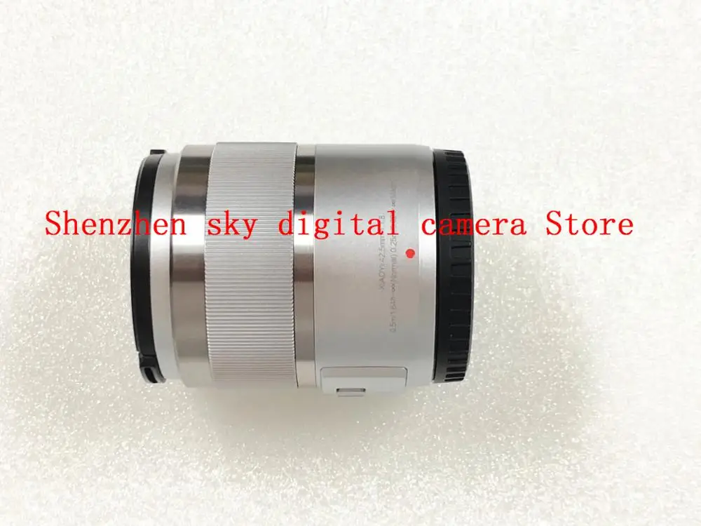 Uus 42.5 mm F1.8 fikseeritud objektiiv YI M1 Panasonic GF6 GF7 GF8 GF9 GF10 GX85 G85 G6 G7 G8M GX7MX2 GX9 GM1 GM5 kaamera
