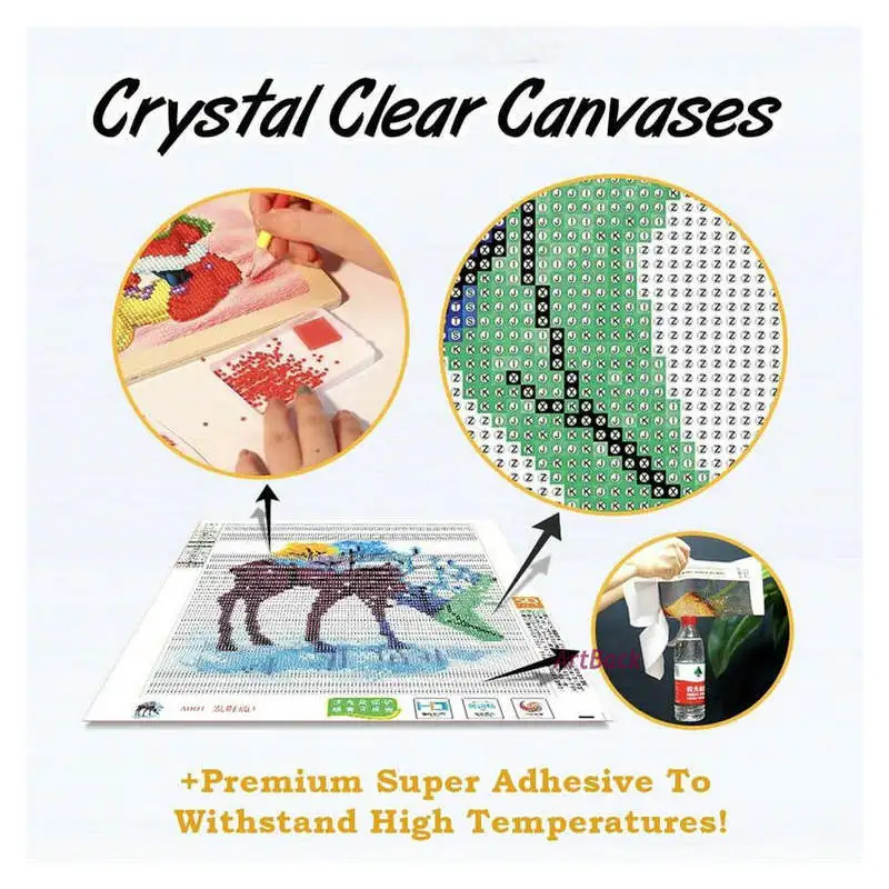 Uus 5D Diamond Maali Rannas Maastik Täis Ruut / Ring Diamond Tikandid Mosaiik 3d Rhinestone Home Decor