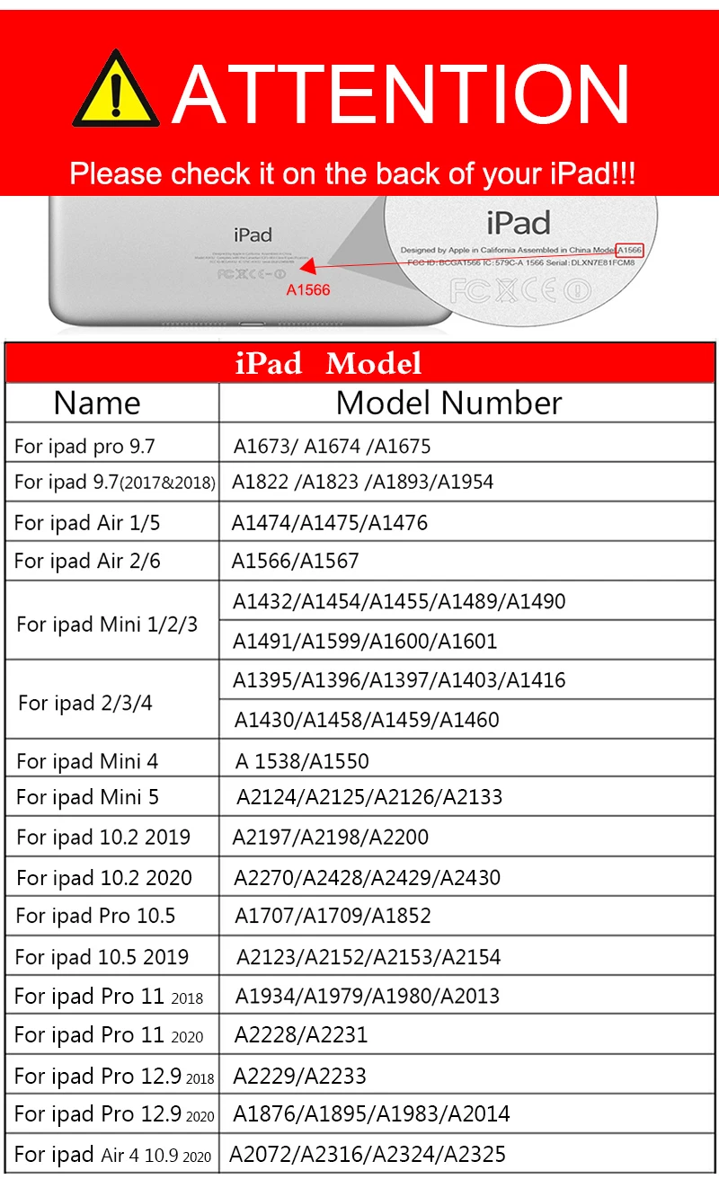 Uus Case for iPad 10.2