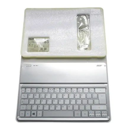 Uus Wireless Bluetooth Keyboard Case For Acer Iconia W700 W701 P3-131 171 KT-1252 W3-810 Kate