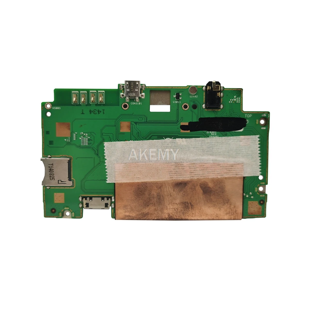 Uus! algne Asus ViVoTab 8 M81C Tabletid emaplaadi mianboard loogika juhatuse W 32G SSD Z3745 PROTSESSOR 1GB RAM