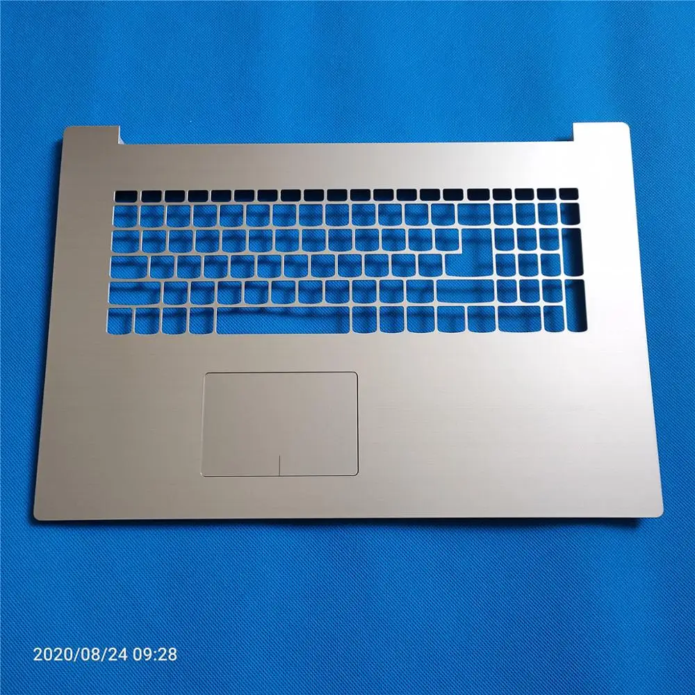 Uus ja Originaal sülearvuti Lenovo IdeaPad 320-17 320-17IKB touchpad Palmrest hõbedase kate/klaviatuuri kate