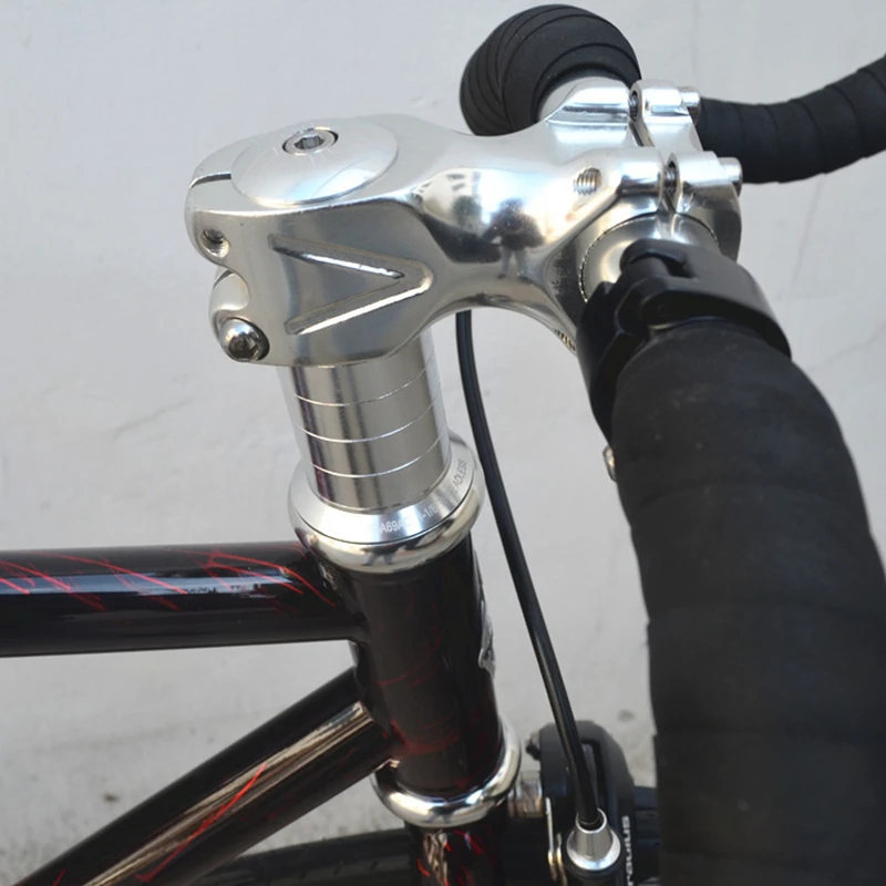 VP Fixed Gear Jalgratas Peakomplekt 34mm Alumiinium Kahvel Välimine Läbimõõt 28.6 mm Jalgrattasõit Tarvikud