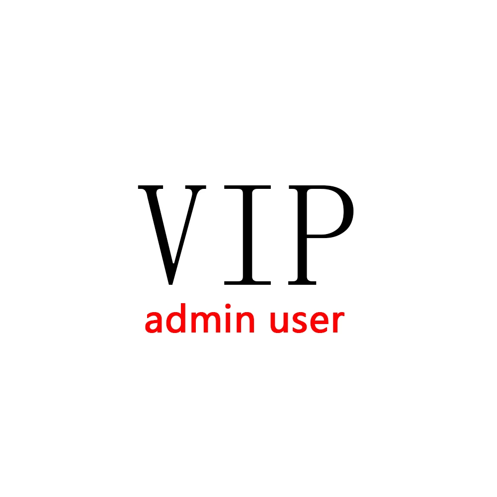 VVIIPP jaoks admin kasutaja
