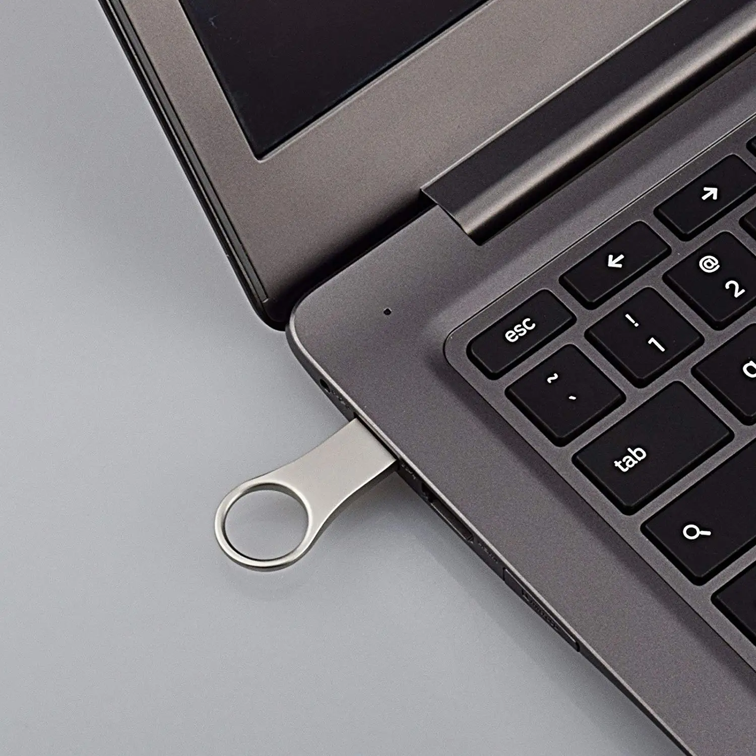 VicSoul USB Flash Drive Metallist Võtme Kujuline USB Stick Veekindel Memory Stick 16Gb 32Gb 64Gb 128Gb Pen Drive-USB 2.0 Kiip