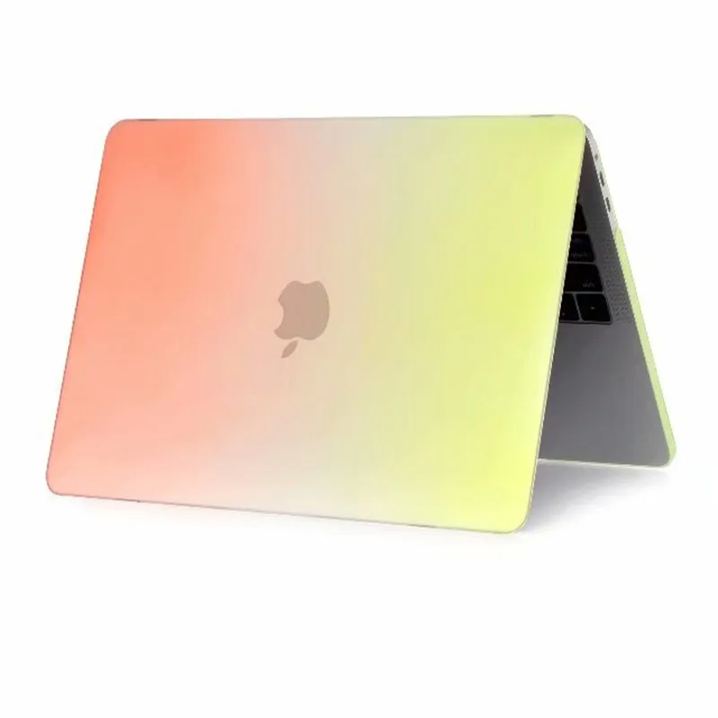 Vikerkaar Sülearvuti Puhul Uus Macbook Pro 13.3(A1706/A1708/A1989) Kate Põrutuskindel Anti Scratch Puhul Macbook A1706/A1708/A1989
