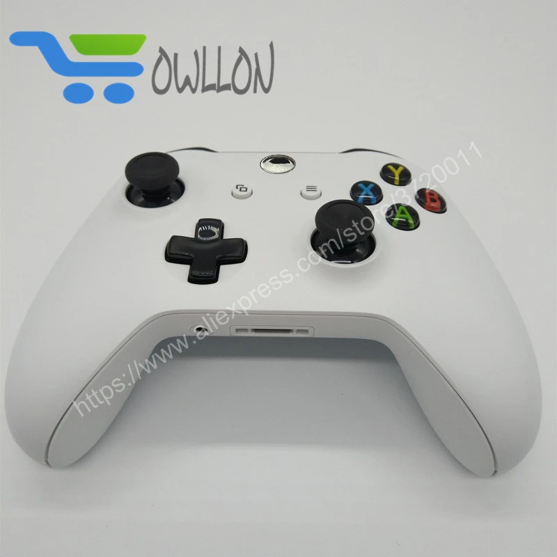Wireless Controller For Microsoft Xbox Üks S Arvuti PC Töötleja Controle Mando Xbox Ühe Slim Konsool Gamepad PC Joystick