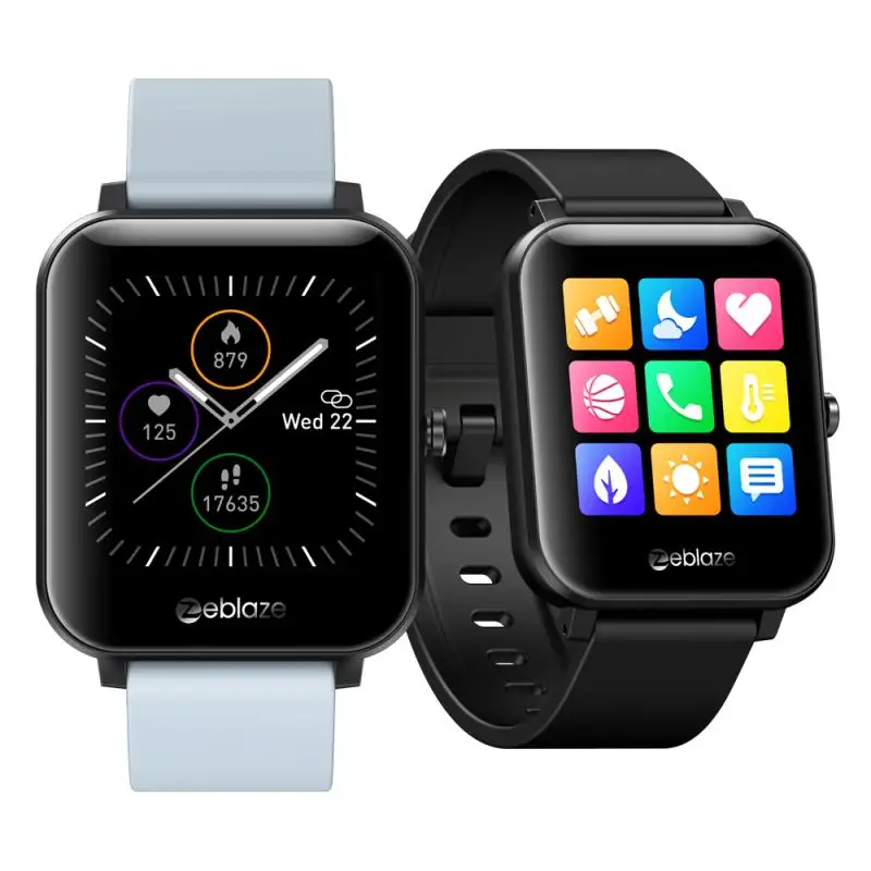Zeblaze GTS Smart Watch Bluetooth Kõne Smartwatch IP67, Veekindel 10 päeva Aku Eluiga Südame Löögisageduse Monitor Nutikas Käevõru