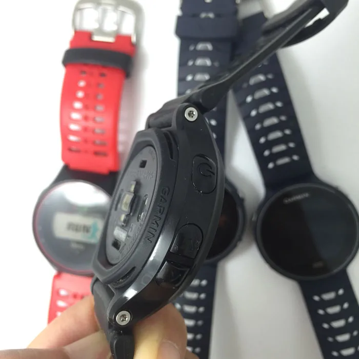 ZycBeautiful eest Garmin Forerunner 225 GPS pulsikella kiirus jälgida töötavad Smart Watchi