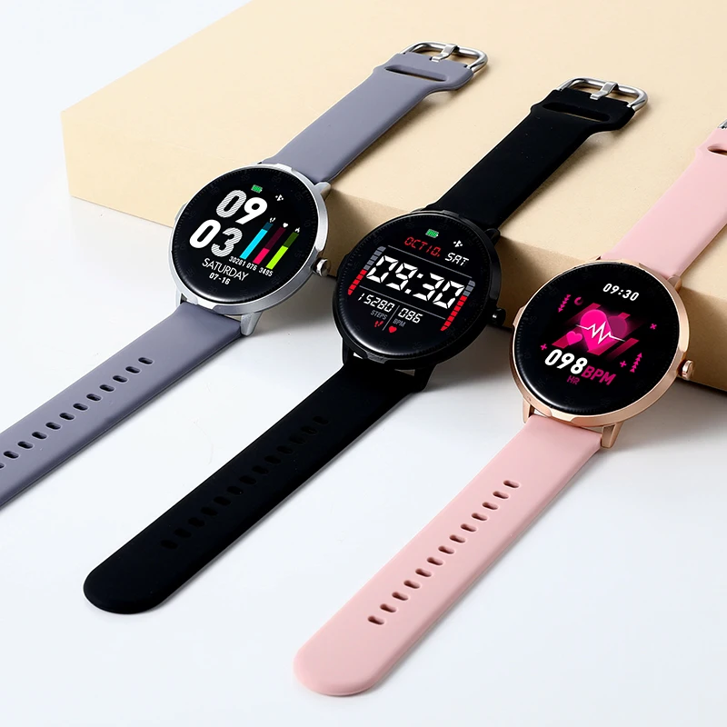 мужские часы Kellad 2020 vererõhu, Südame Löögisageduse Monitor Smartwatch Mehed Naised Reloj Inteligente Hombre Jaoks Xiaomi IOS Huawei